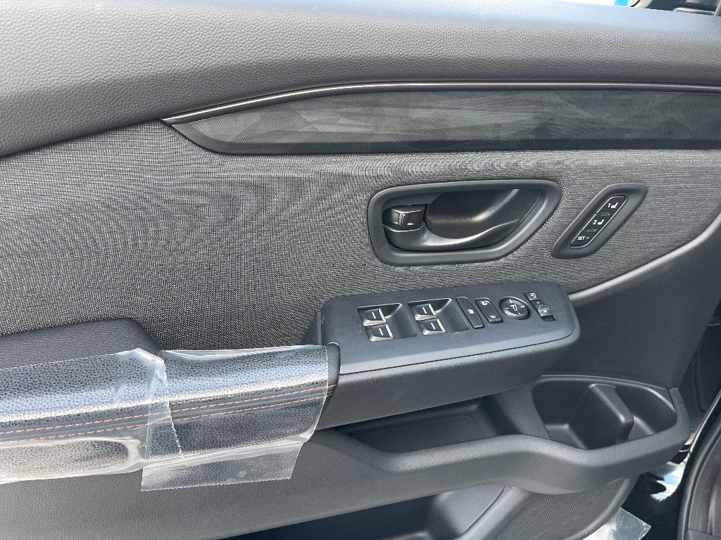 new 2026 Honda Passport car, priced at $47,626