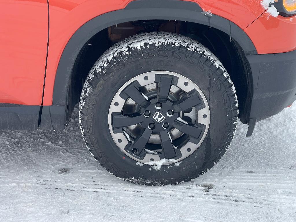 new 2026 Honda Passport car, priced at $50,362