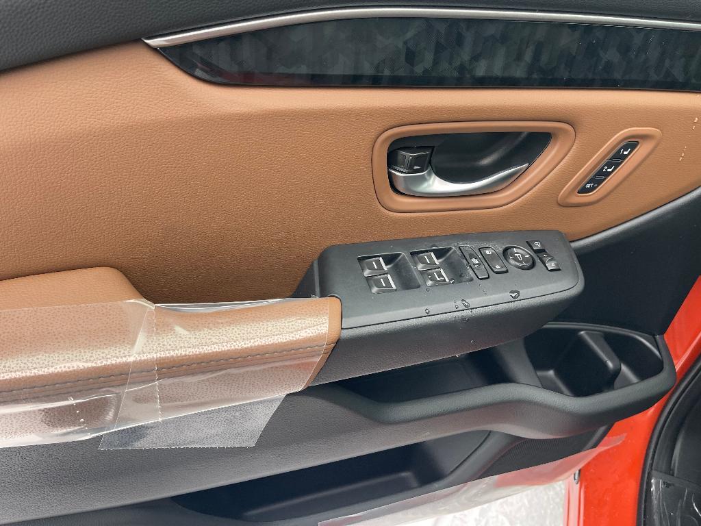 new 2026 Honda Passport car, priced at $50,362