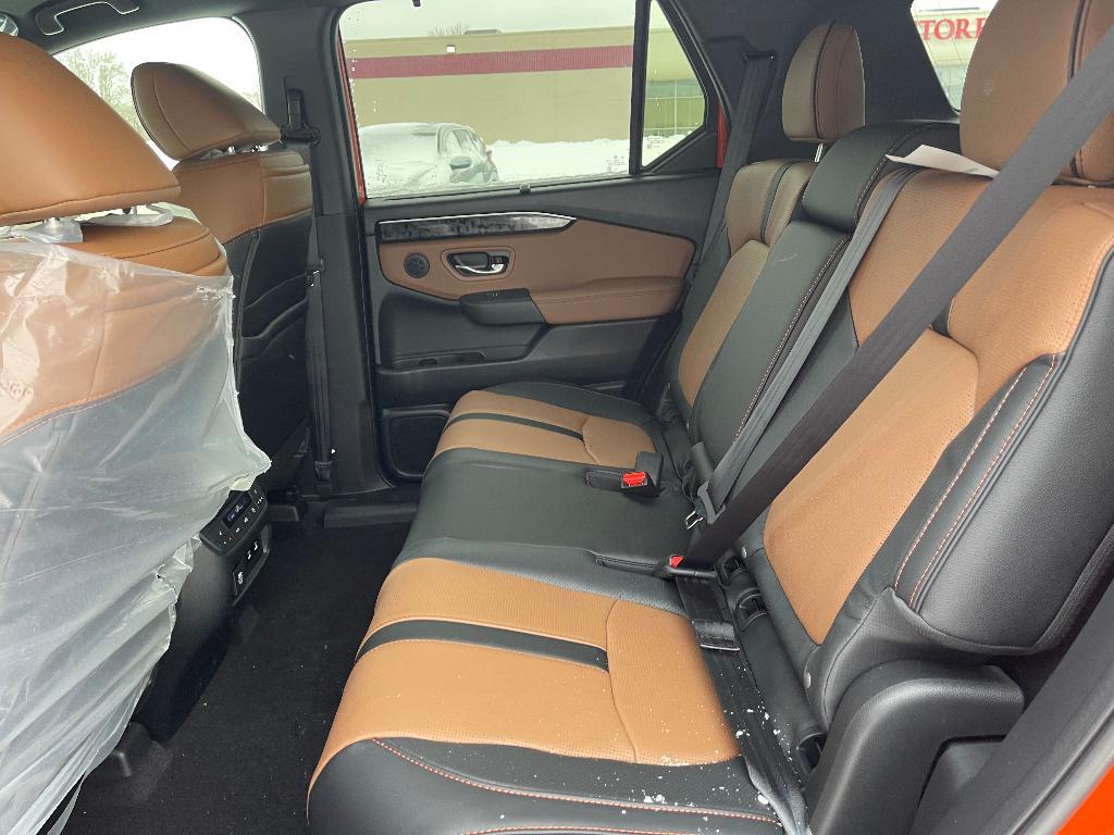 new 2026 Honda Passport car, priced at $50,362