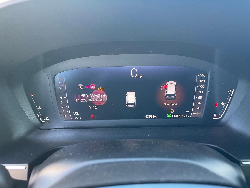 new 2026 Honda Pilot car, priced at $49,182