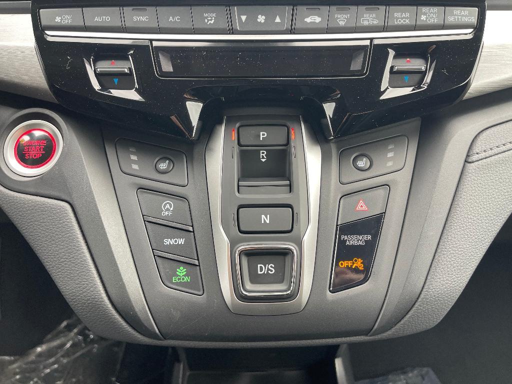 new 2026 Honda Odyssey car, priced at $42,509