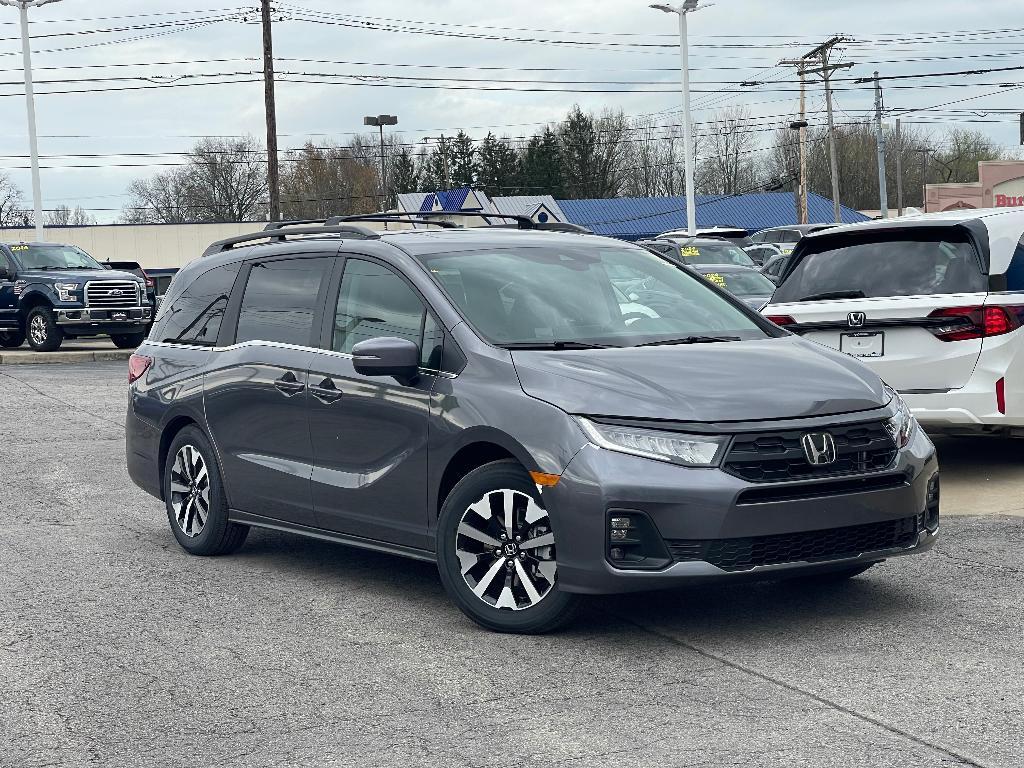 new 2026 Honda Odyssey car, priced at $42,509