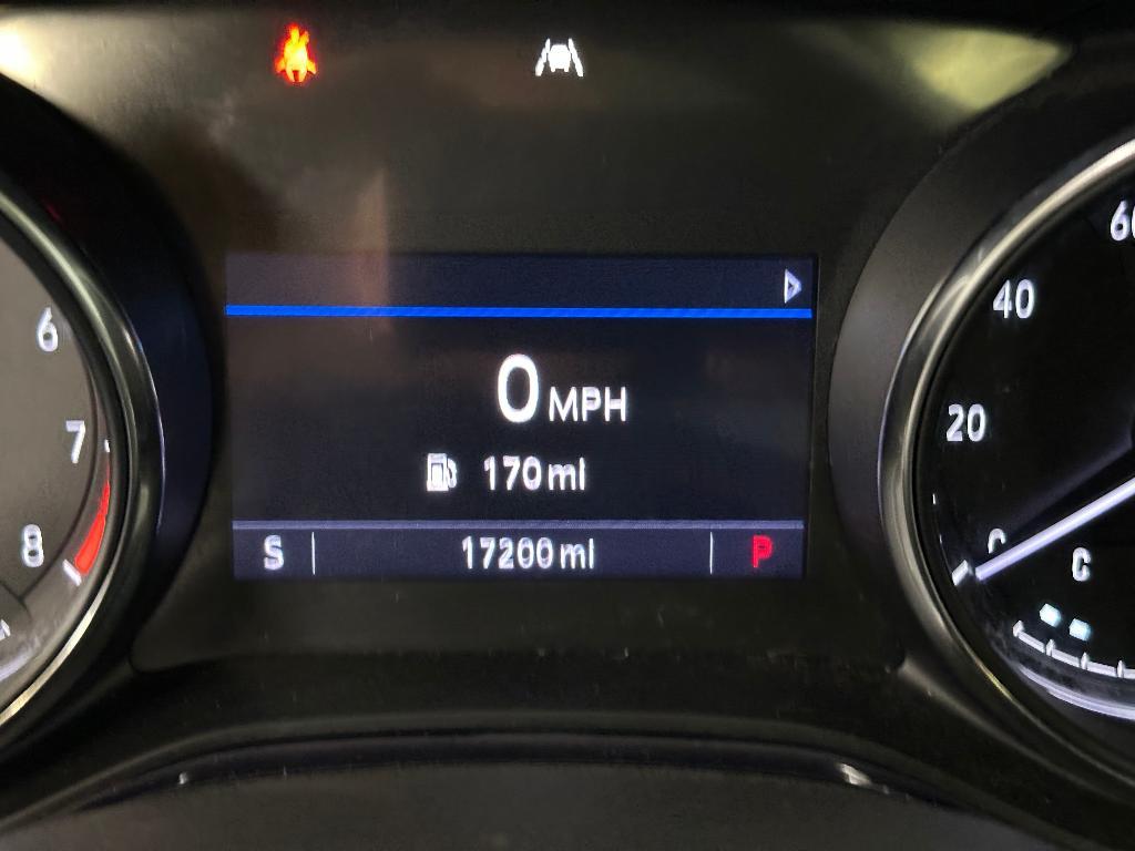 used 2023 Buick Encore GX car, priced at $19,900