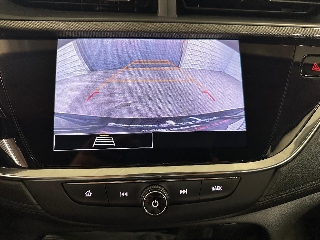 used 2023 Buick Encore GX car, priced at $19,900