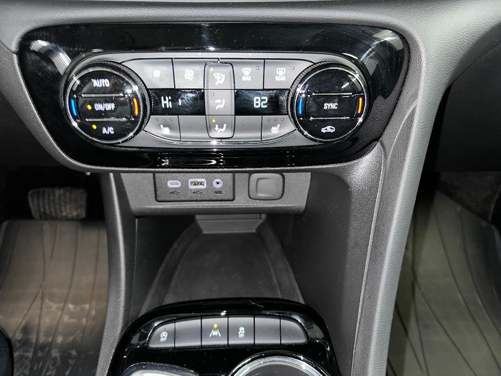 used 2023 Buick Encore GX car, priced at $19,900