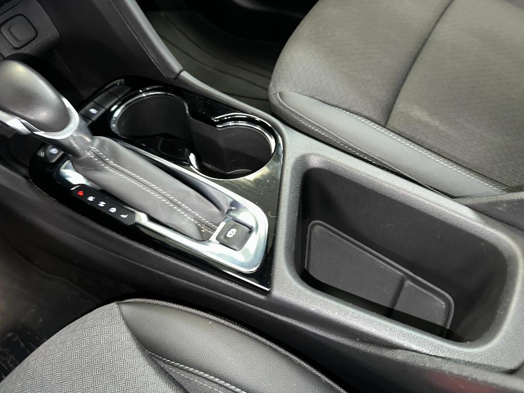 used 2023 Buick Encore GX car, priced at $19,900