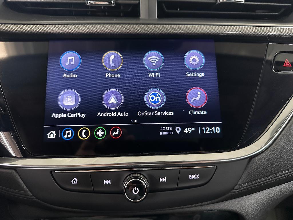 used 2023 Buick Encore GX car, priced at $19,900