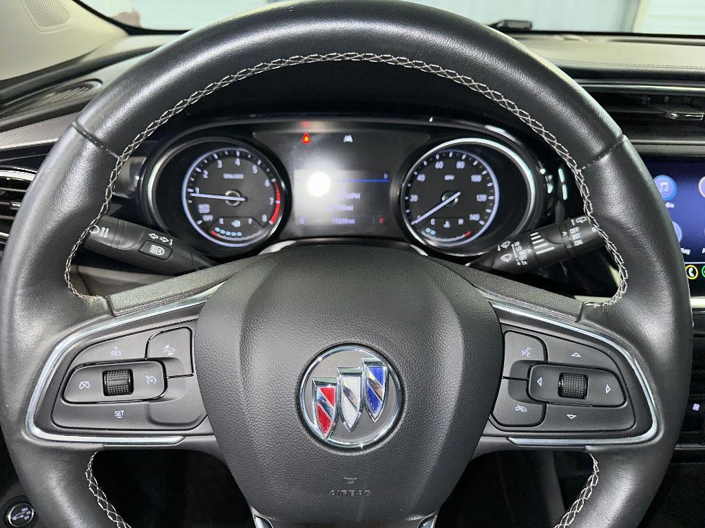 used 2023 Buick Encore GX car, priced at $19,900