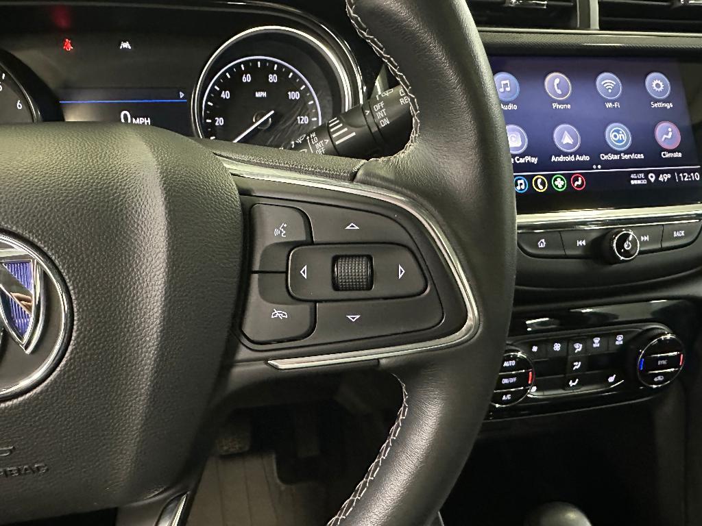 used 2023 Buick Encore GX car, priced at $19,900