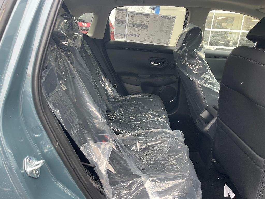 new 2026 Honda HR-V car, priced at $32,337