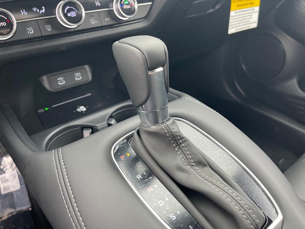 new 2026 Honda HR-V car, priced at $32,337