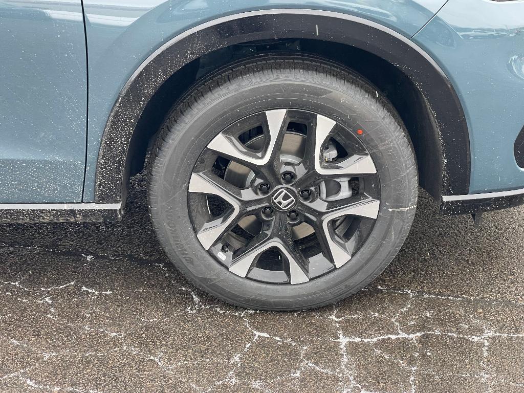 new 2026 Honda HR-V car, priced at $32,337