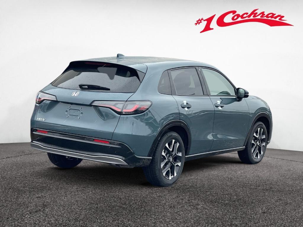 new 2026 Honda HR-V car, priced at $32,337