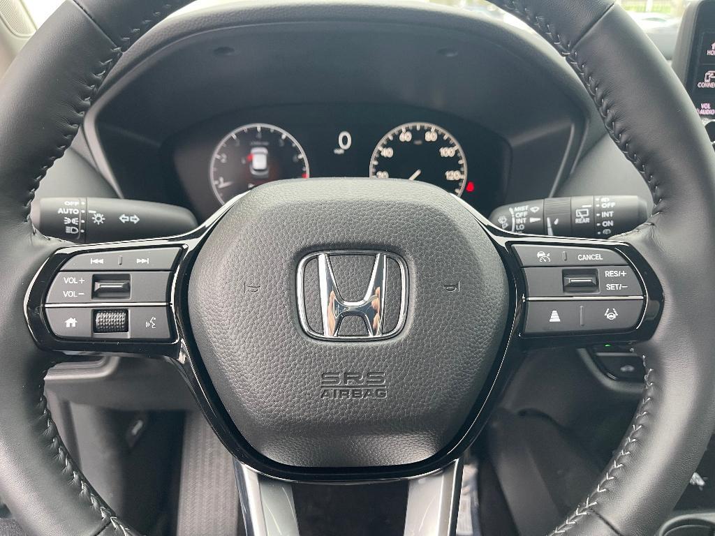 new 2026 Honda HR-V car, priced at $32,337