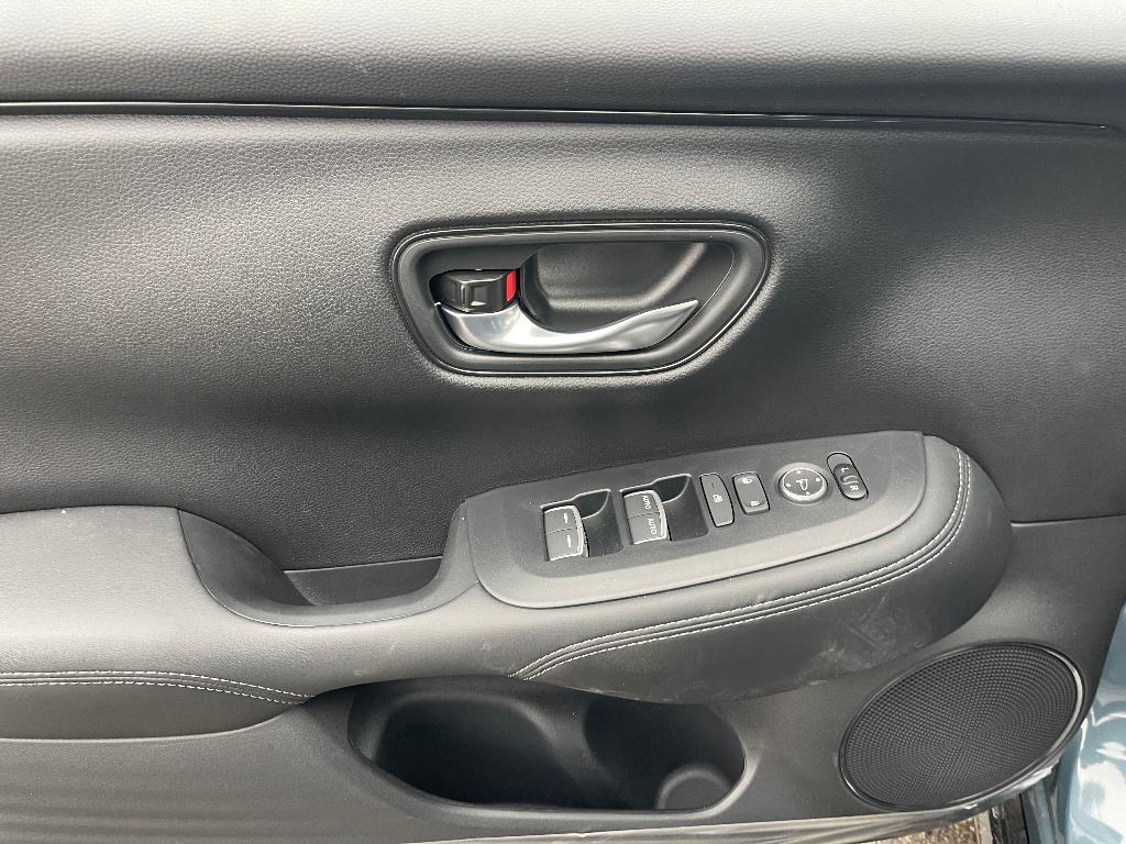 new 2026 Honda HR-V car, priced at $32,337