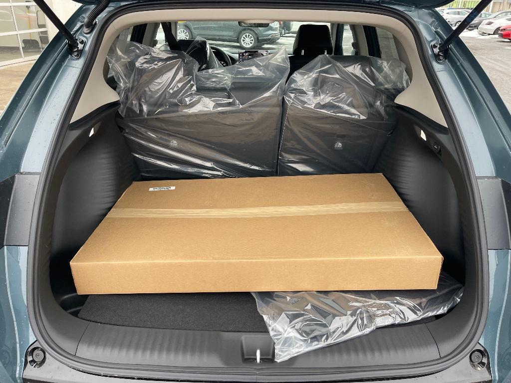 new 2026 Honda HR-V car, priced at $32,337