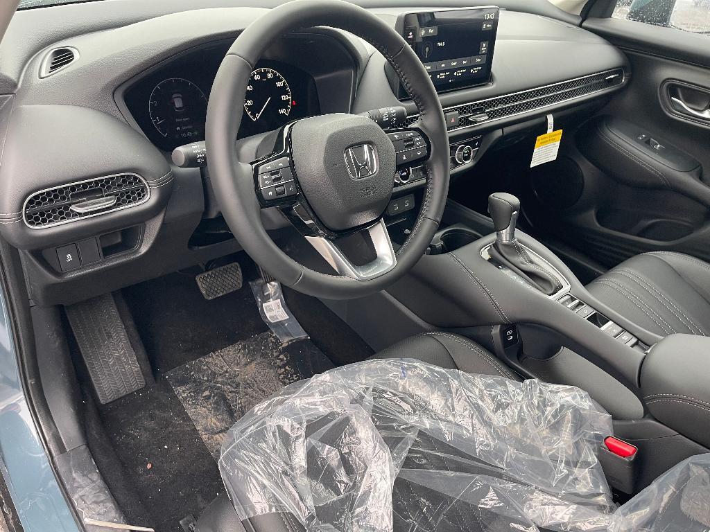 new 2026 Honda HR-V car, priced at $32,337