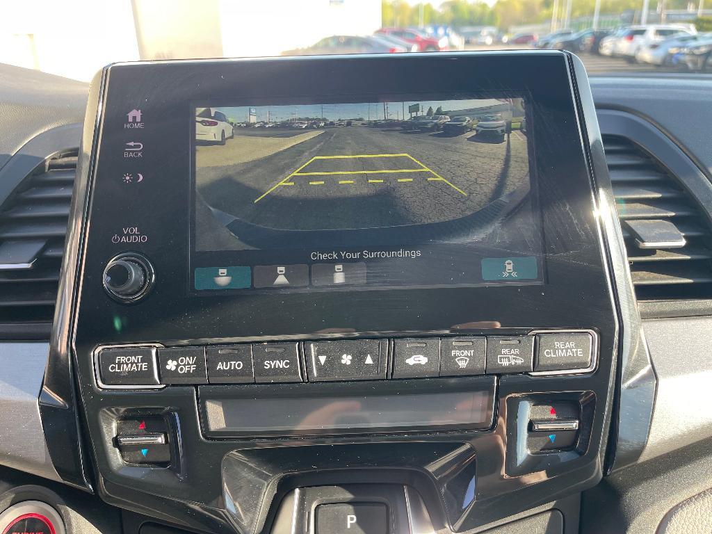 used 2022 Honda Odyssey car, priced at $28,298