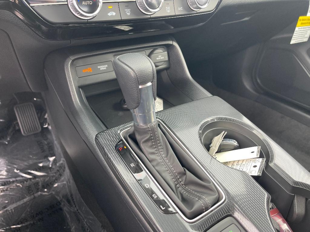 new 2026 Honda Civic car, priced at $25,491