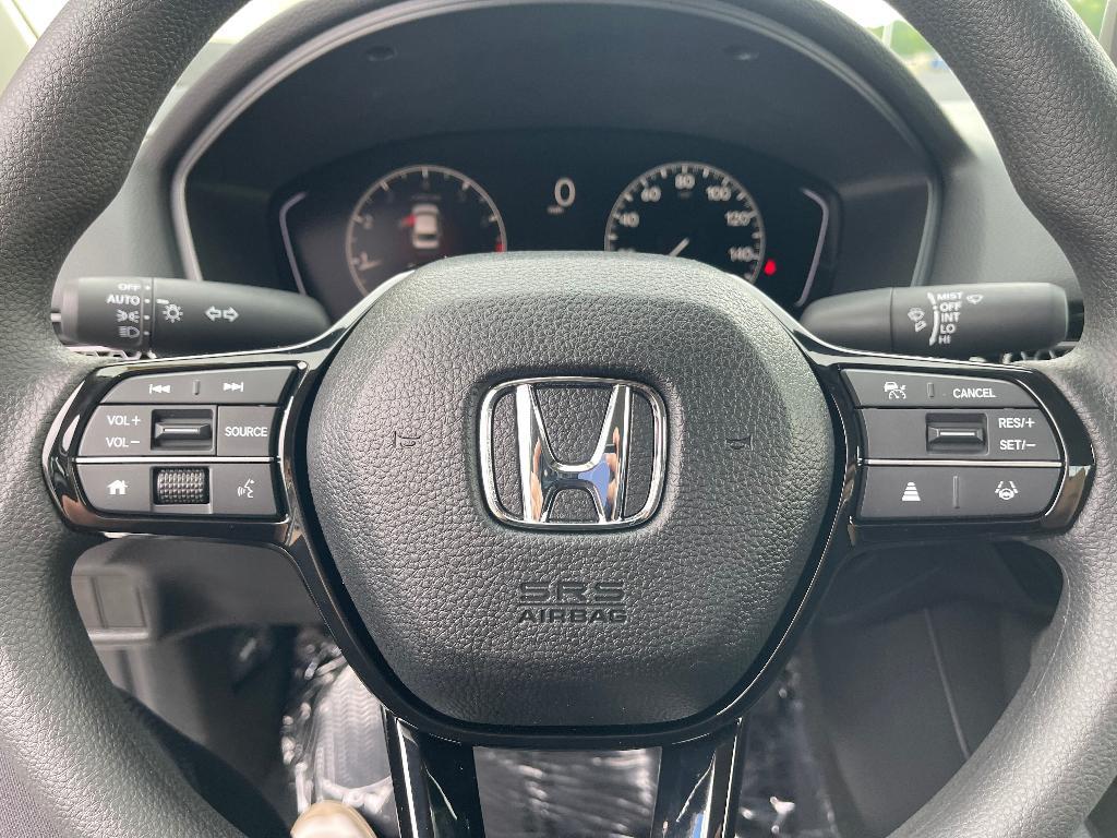 new 2026 Honda Civic car, priced at $25,491