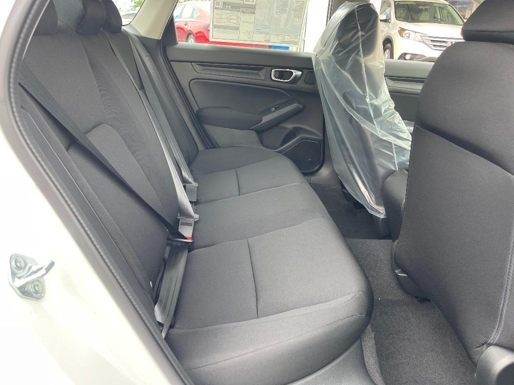 new 2026 Honda Civic car, priced at $25,491