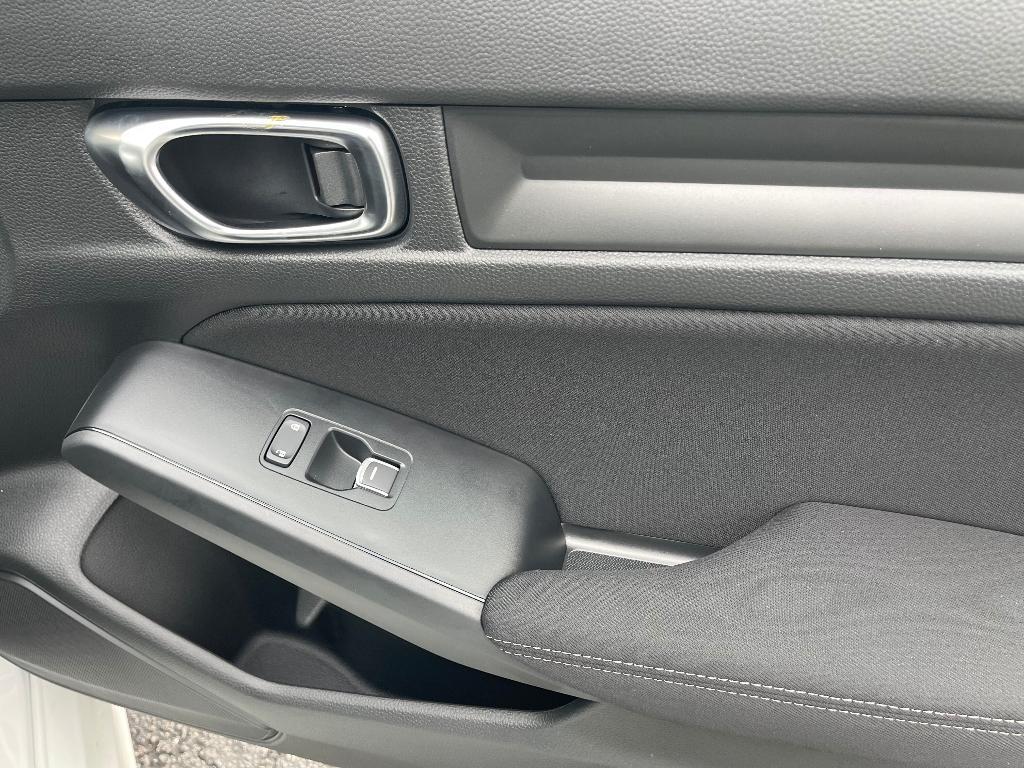 new 2026 Honda Civic car, priced at $25,491