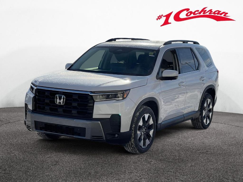 new 2026 Honda Pilot car, priced at $49,745