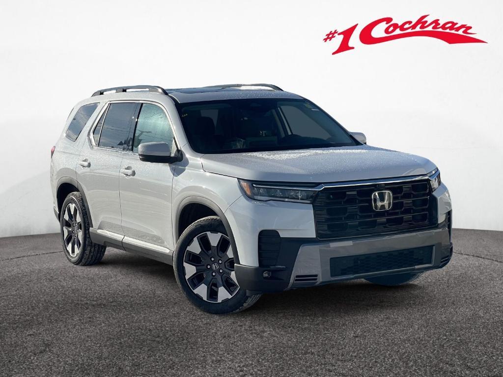 new 2026 Honda Pilot car, priced at $49,745