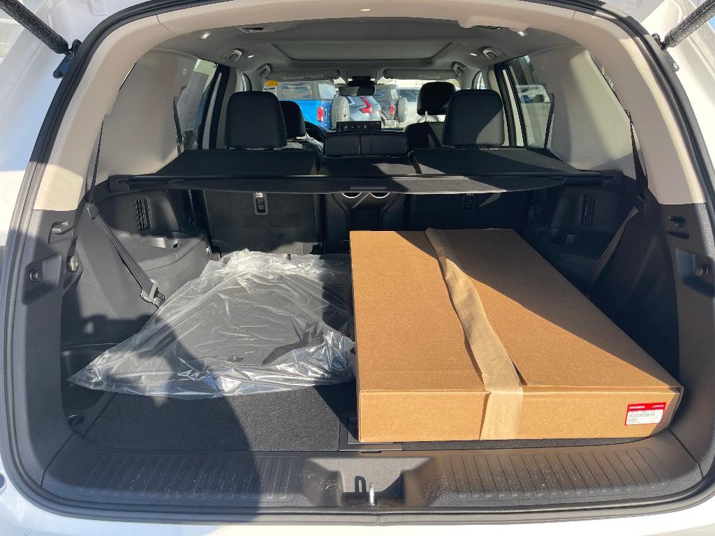 new 2026 Honda Pilot car, priced at $49,745