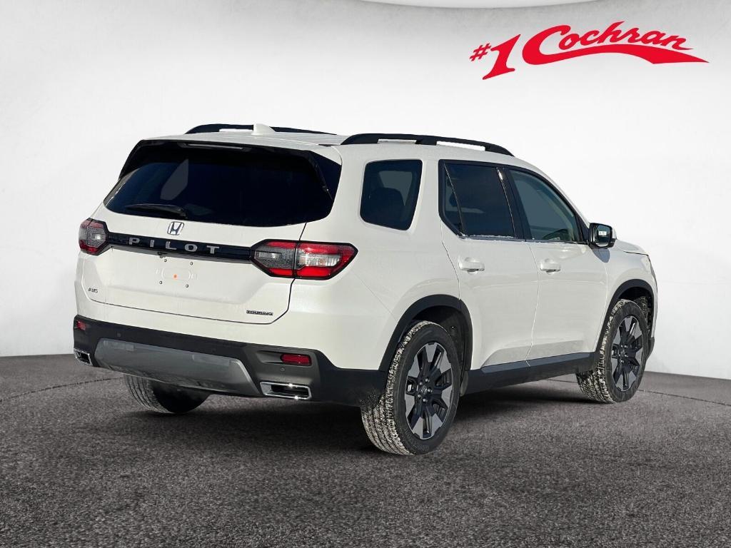new 2026 Honda Pilot car, priced at $49,745