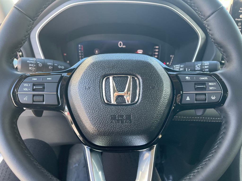 new 2026 Honda Pilot car, priced at $49,745