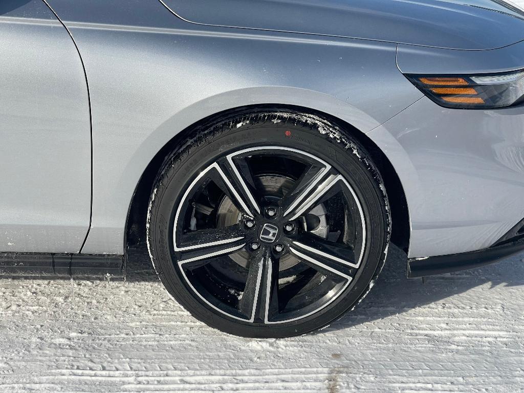 new 2026 Honda Accord car, priced at $30,547