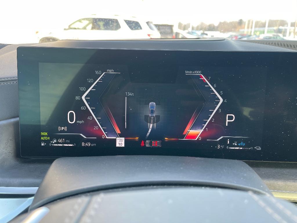 used 2025 BMW X5 PHEV car, priced at $59,900