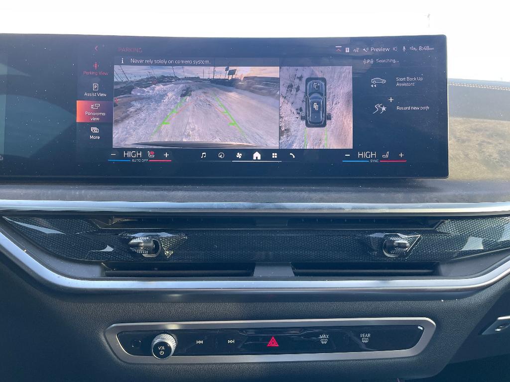 used 2025 BMW X5 PHEV car, priced at $59,900