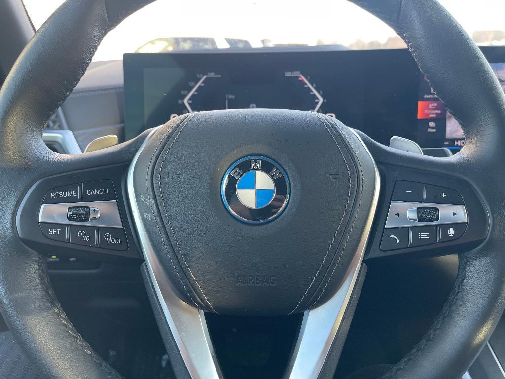 used 2025 BMW X5 PHEV car, priced at $59,900