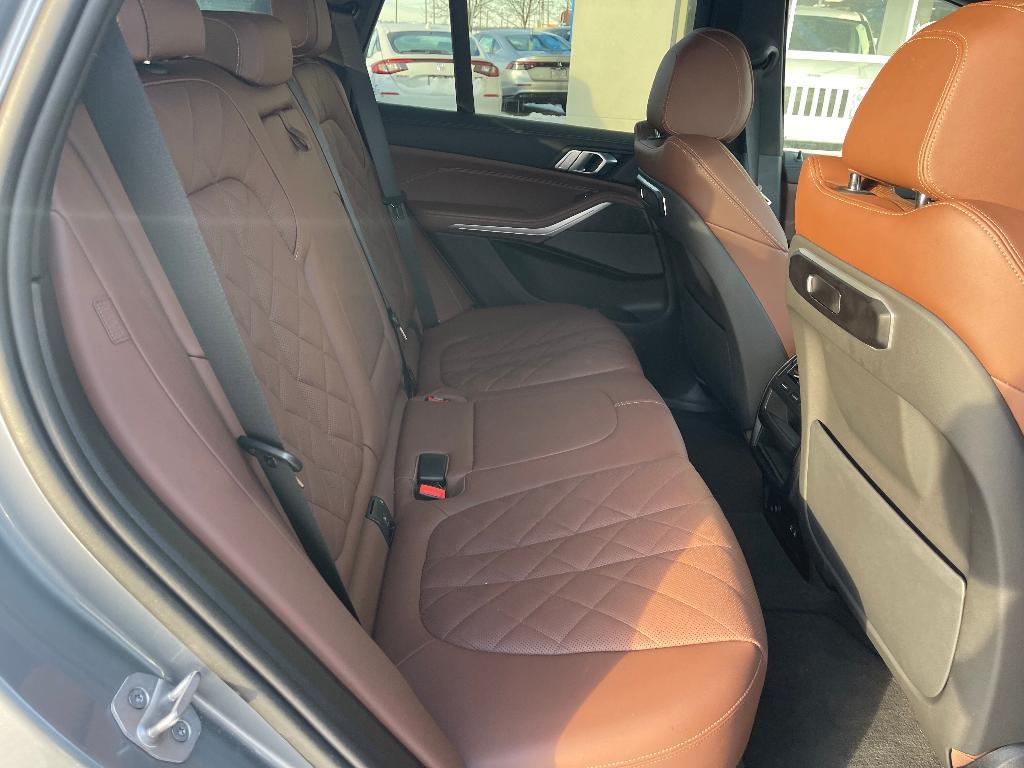 used 2025 BMW X5 PHEV car, priced at $59,900