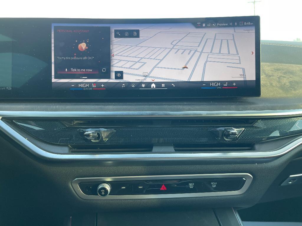 used 2025 BMW X5 PHEV car, priced at $59,900