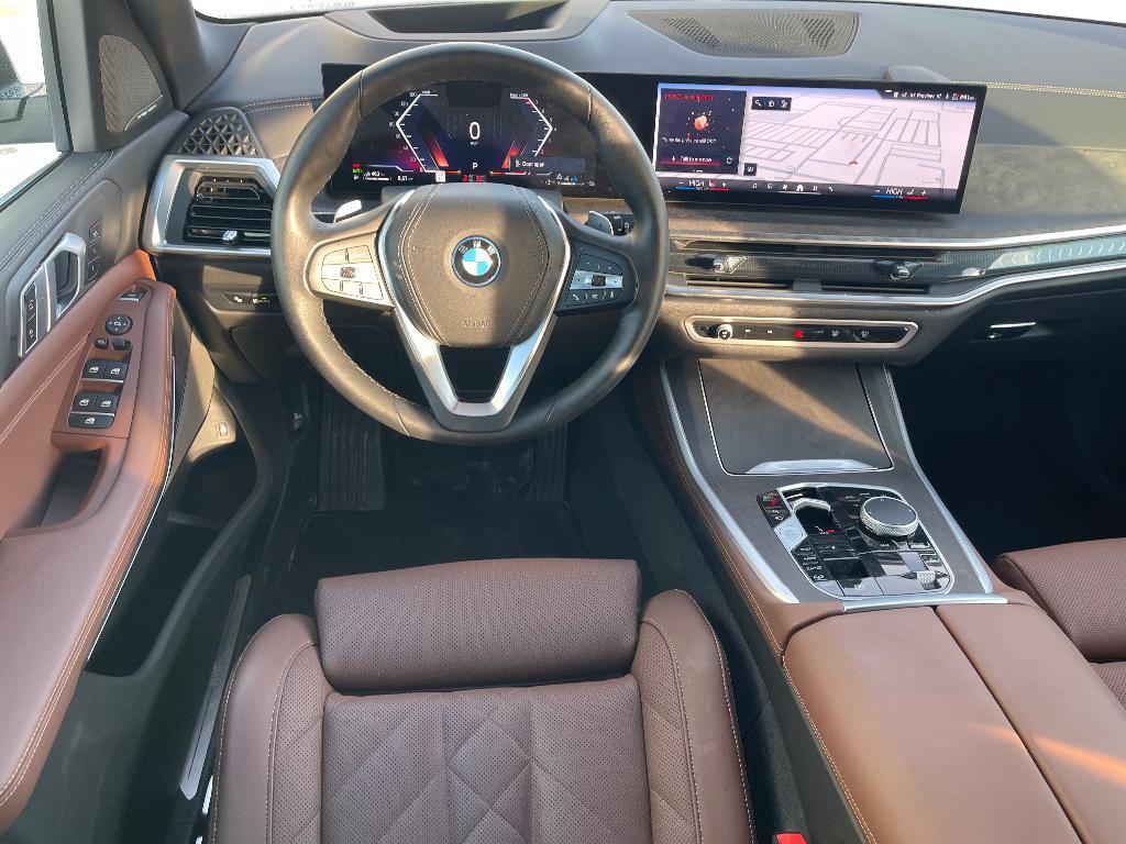 used 2025 BMW X5 PHEV car, priced at $59,900