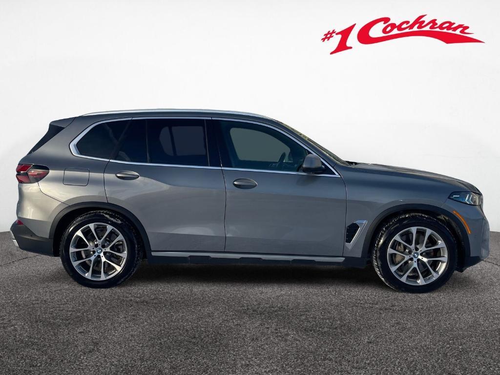used 2025 BMW X5 PHEV car, priced at $59,900