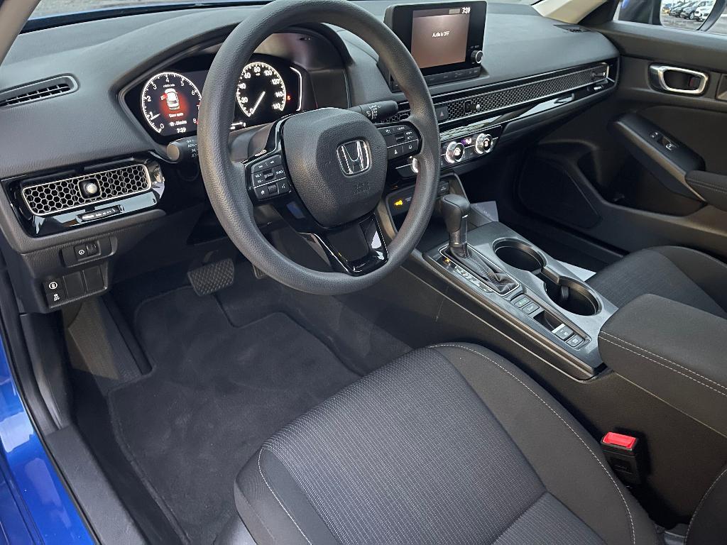 used 2023 Honda Civic car, priced at $19,900