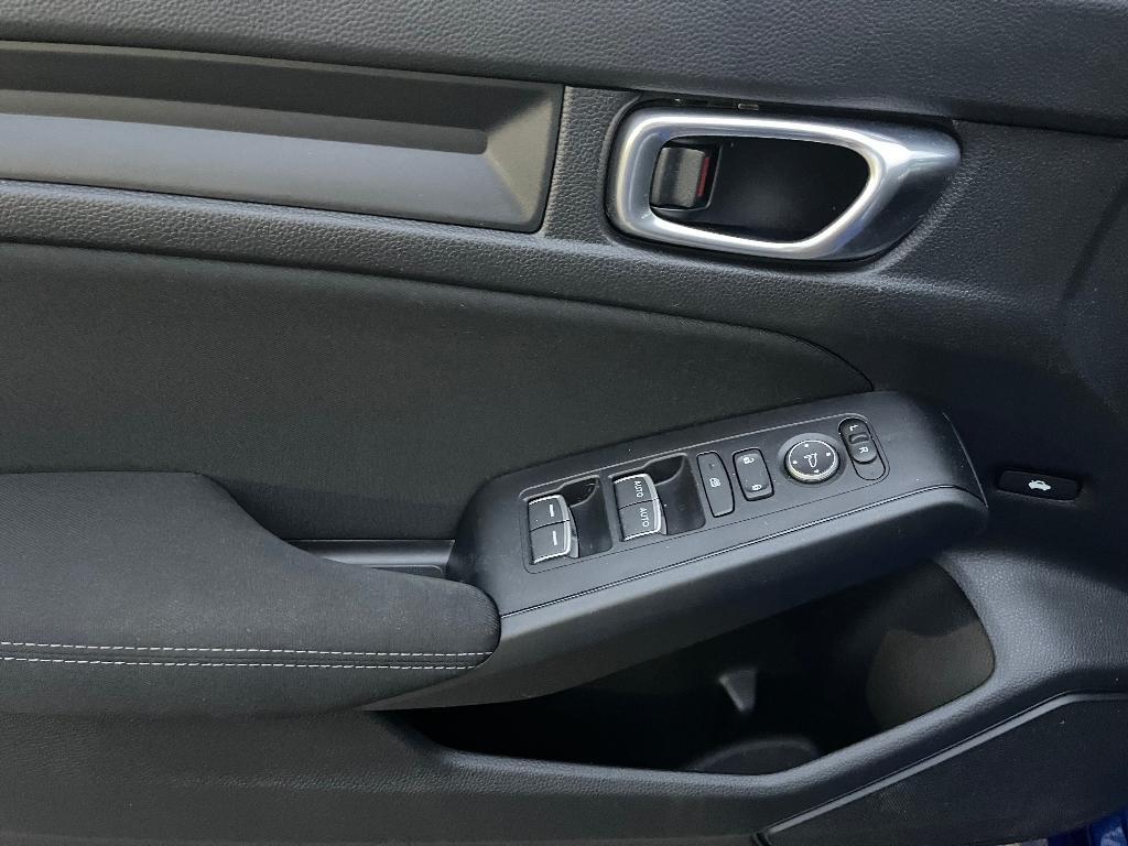 used 2023 Honda Civic car, priced at $19,900