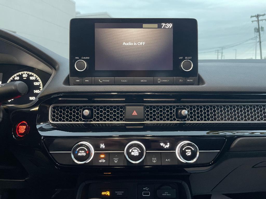 used 2023 Honda Civic car, priced at $19,900