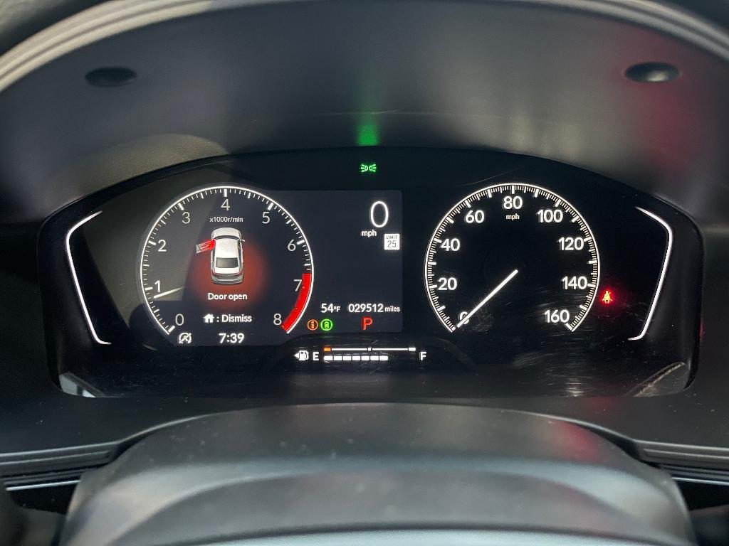 used 2023 Honda Civic car, priced at $19,900