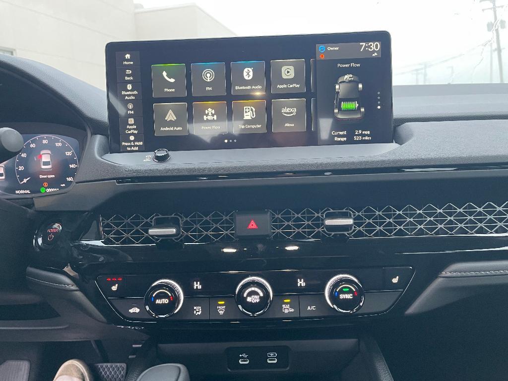 new 2025 Honda Accord Hybrid car, priced at $34,418