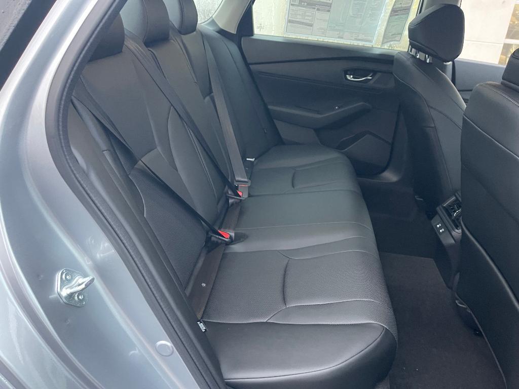 new 2025 Honda Accord Hybrid car, priced at $34,418