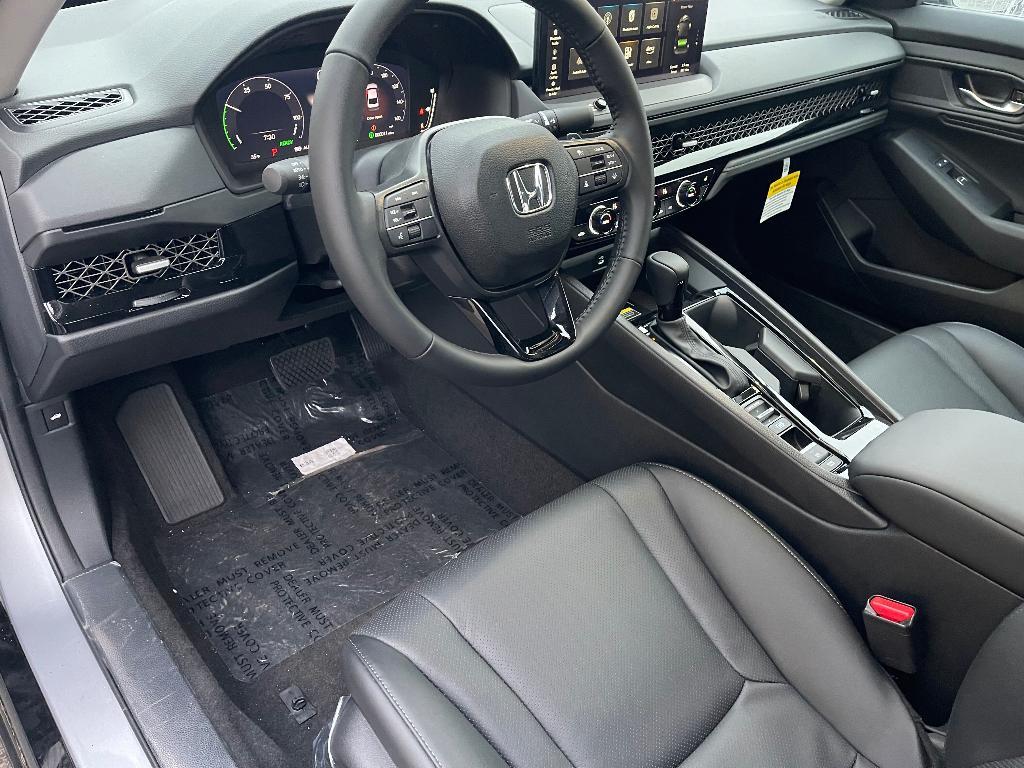 new 2025 Honda Accord Hybrid car, priced at $34,418
