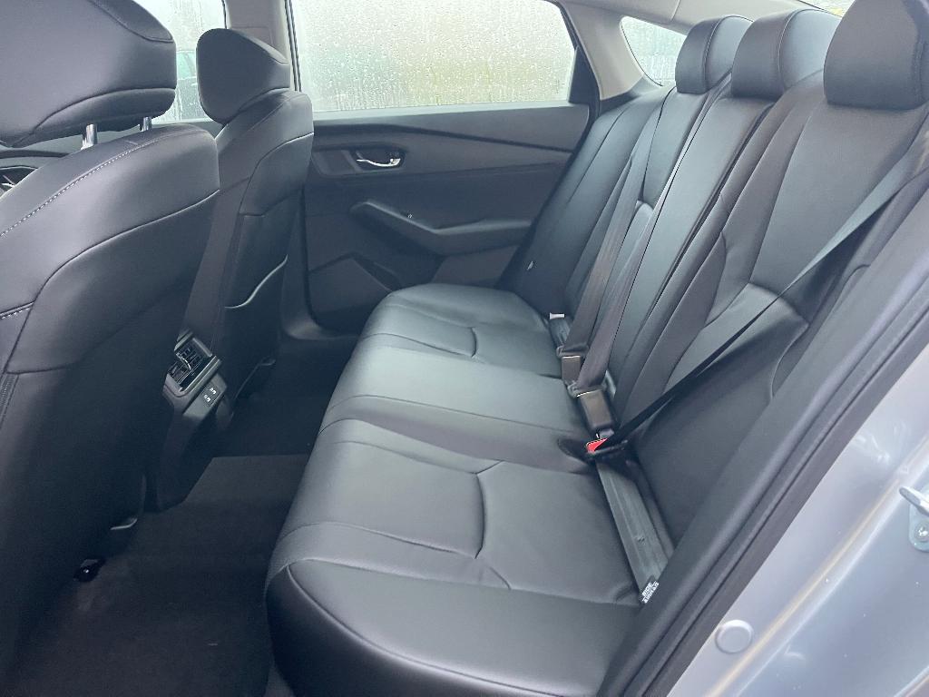 new 2025 Honda Accord Hybrid car, priced at $34,418