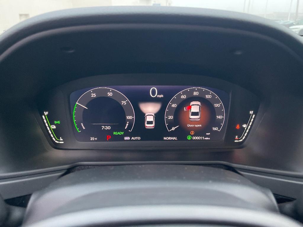 new 2025 Honda Accord Hybrid car, priced at $34,418