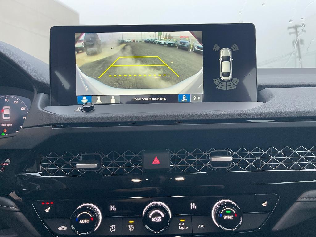 new 2025 Honda Accord Hybrid car, priced at $34,418